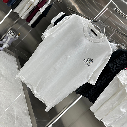 ルイヴィトン 早春の新しい半袖tシャツ