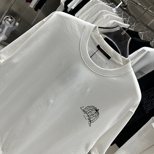 ルイヴィトン 早春の新しい半袖tシャツ