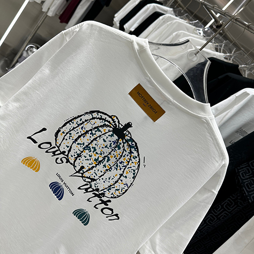ルイヴィトン 早春の新しい半袖tシャツ