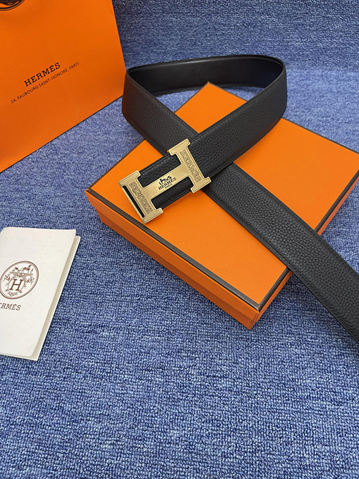 エルメス ベルト 高級牛革タッチ感厚手