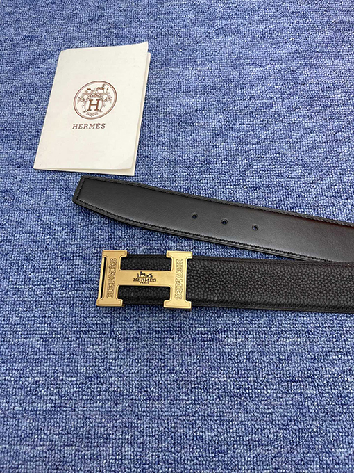 エルメス ベルト 高級牛革タッチ感厚手