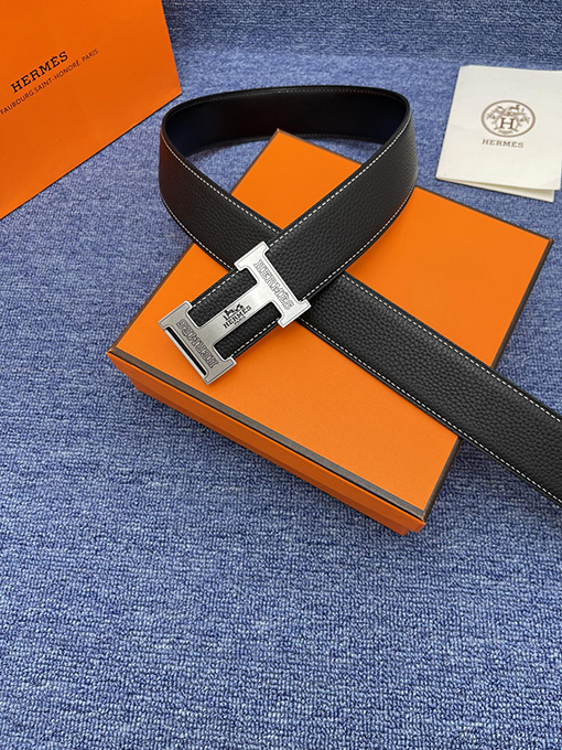 エルメス ベルト 高級牛革タッチ感厚手