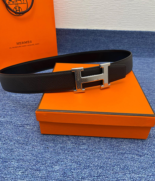 エルメス レザ ベルト38mm