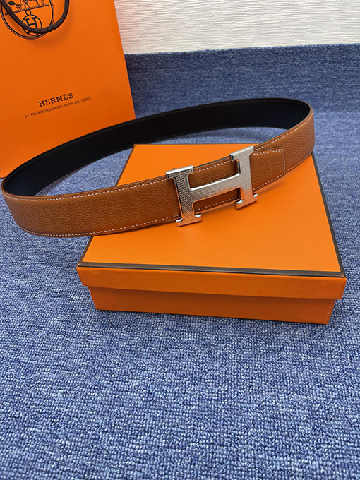 エルメス レザ ベルト38mm