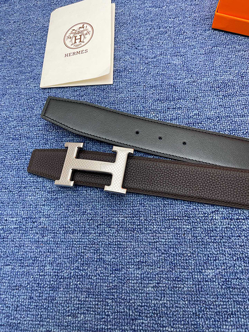 エルメス レザ ベルト38mm