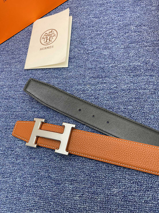 エルメス レザ ベルト38mm