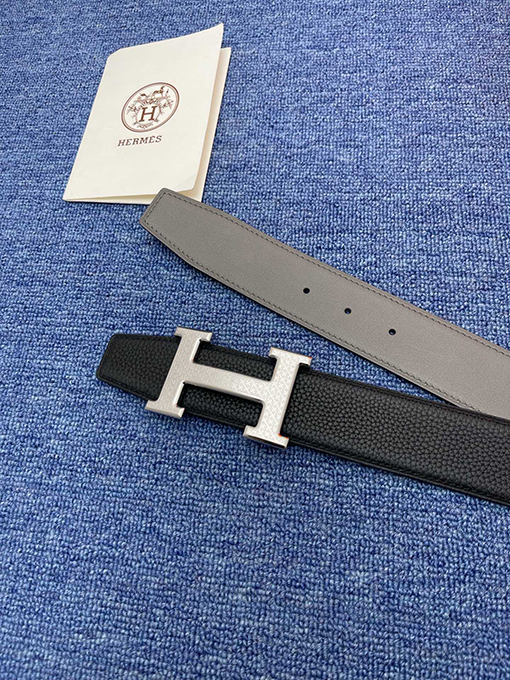 エルメス 高級牛革  ベルト38mm