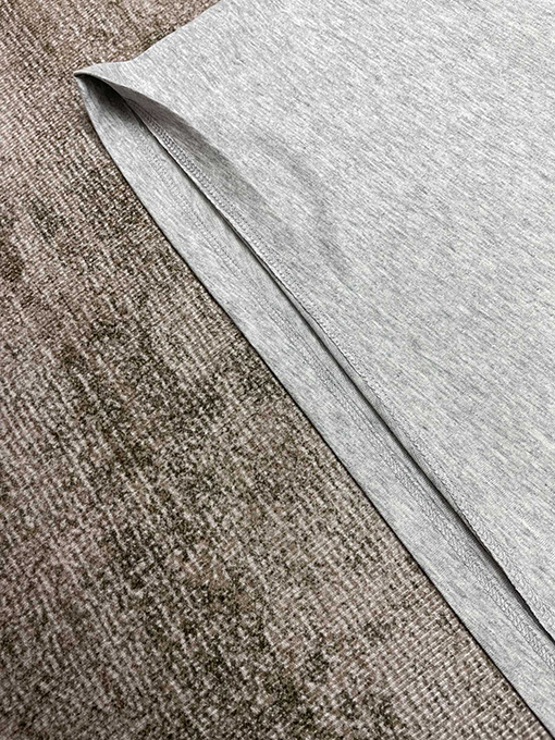 アミリ コットン新しいラウンドネック半袖Tシャツ