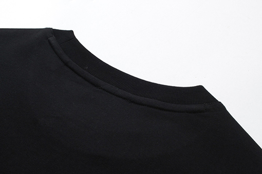 バーバリー 新しいバラの刺繍半袖Tシャツ