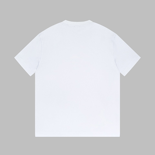 バーバリー コットンファッション半袖Tシャツ