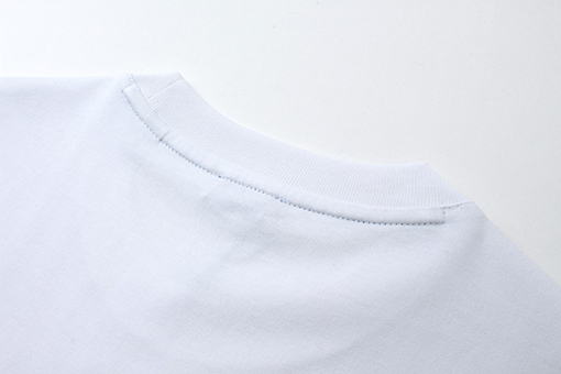 バーバリー スーパーコピー 新しいラウンドネックプリント半袖Tシャツ