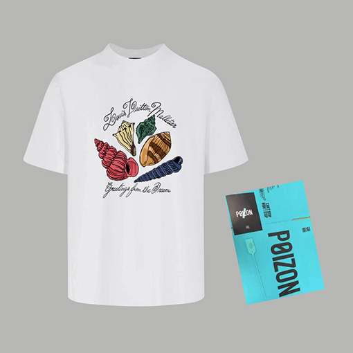 ルイヴィトン 新しいファッション半袖Tシャツ