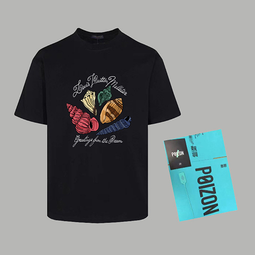 ルイヴィトン 新しいファッション半袖Tシャツ
