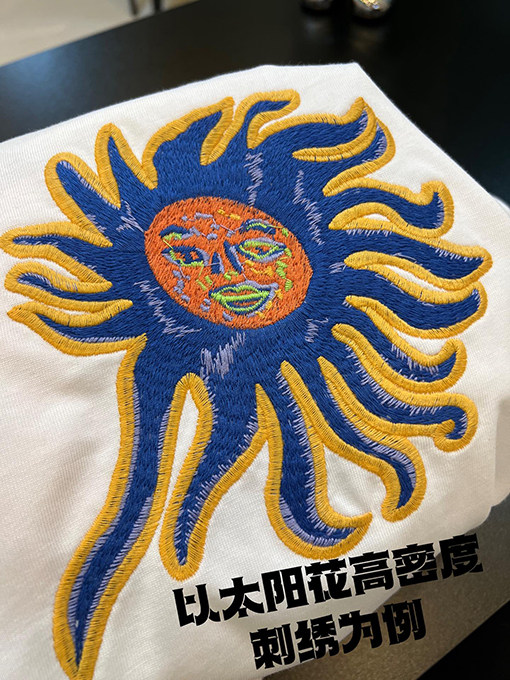 ルイヴィトン プリントロゴ刺繍半袖シャツ