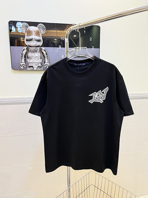 ルイヴィトン 限定ピエロ半袖Tシャツ