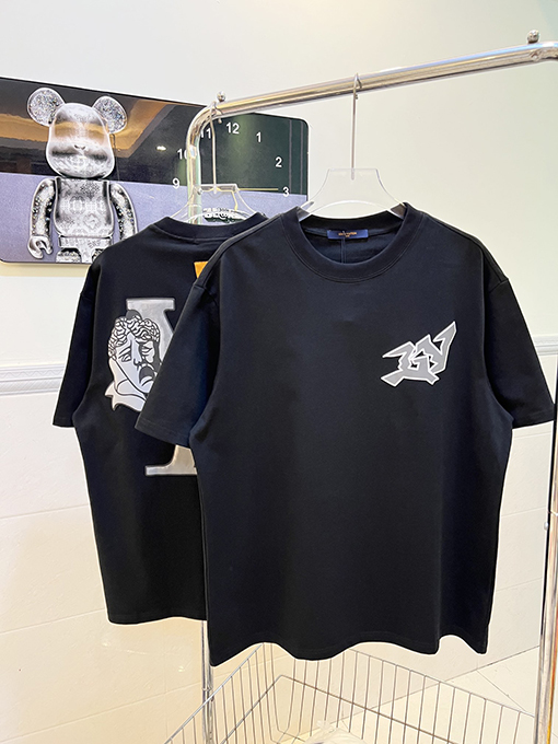 ルイヴィトン 限定ピエロ半袖Tシャツ