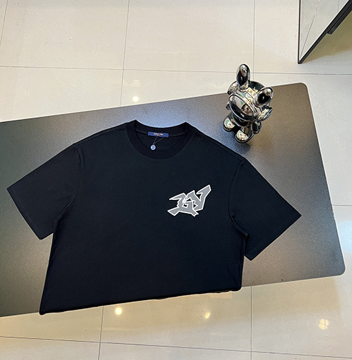 ルイヴィトン 限定ピエロ半袖Tシャツ