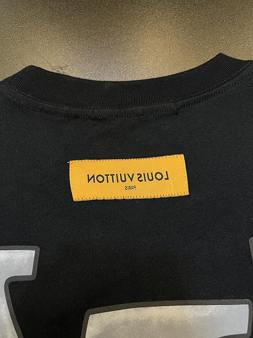 ルイヴィトン 限定ピエロ半袖Tシャツ