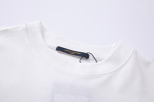 ルイヴィトン 新しいプリントTシャツ半袖Tシャツ