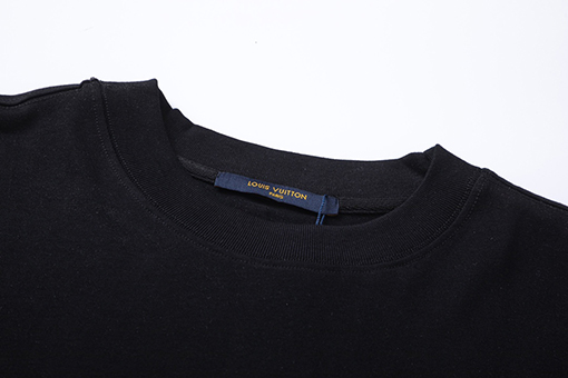 ルイヴィトン 新しいプリントTシャツ半袖Tシャツ