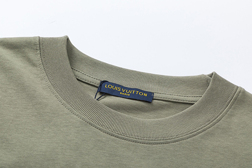 ルイヴィトン 新しい発泡 半袖Tシャツ