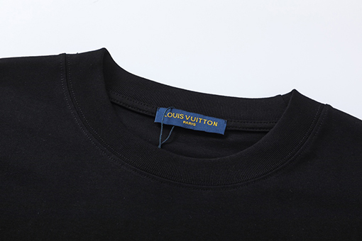 ルイヴィトン 新しい発泡 半袖Tシャツ
