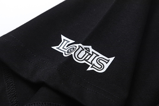 ルイヴィトン 新しい発泡 半袖Tシャツ