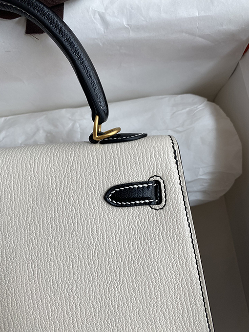 エルメス ケリー25 cmファッショントートバッグ