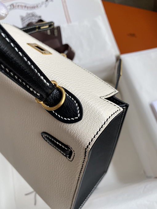 エルメス ケリー25 cmファッショントートバッグ
