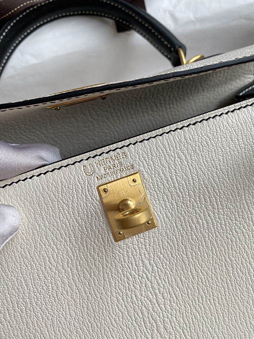 エルメス ケリー25 cmファッショントートバッグ