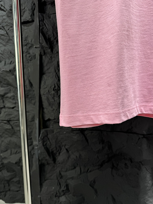 グッチ  新しいプリント刺繍半袖Tシャツ