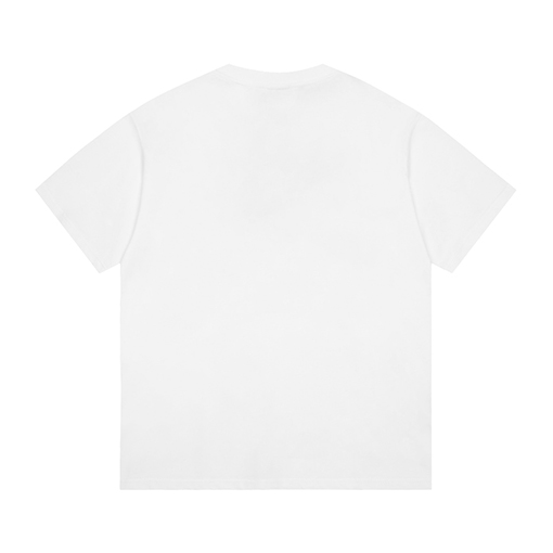 グッチ  ダブルGレタープリント半袖Tシャツ
