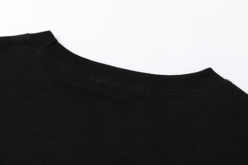 プラダ  春夏ネームプレートポケット半袖Tシャツ