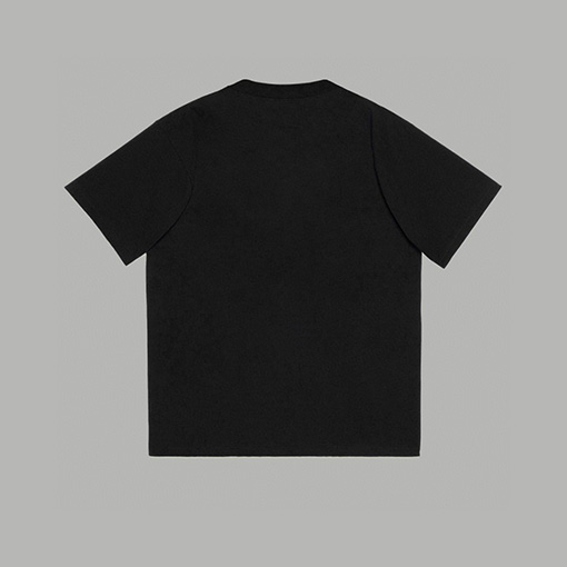 プラダ 三角マークの半袖Tシャツ