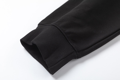 プラダ  ナイロンステッチクルーネックパーカー