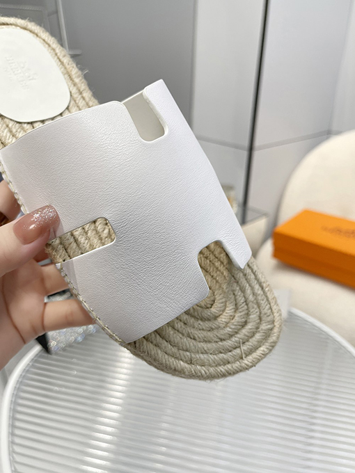  エルメス 牛皮  メンズ サンダルの通販 3カラー