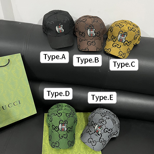 グッチ ファッションクラフト帽子