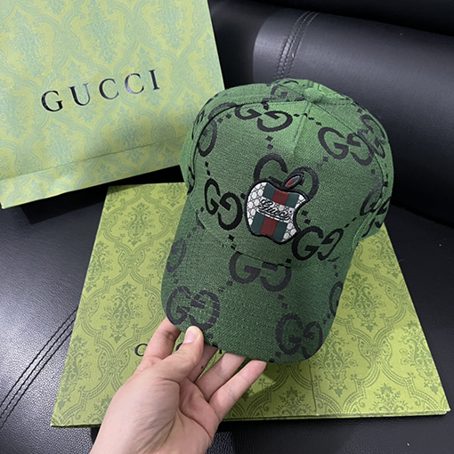 グッチ ファッションクラフト帽子