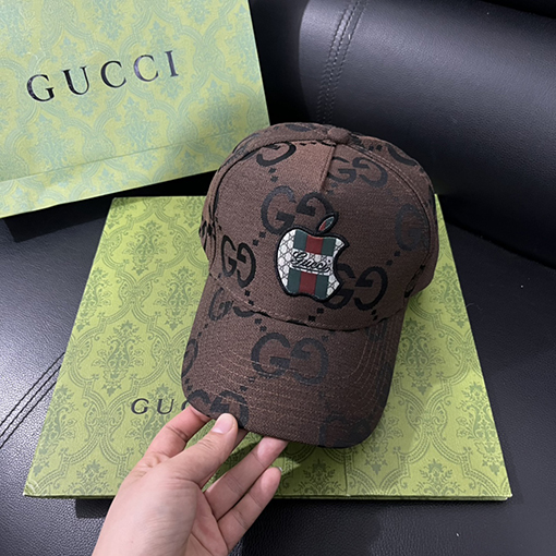 グッチ ファッションクラフト帽子