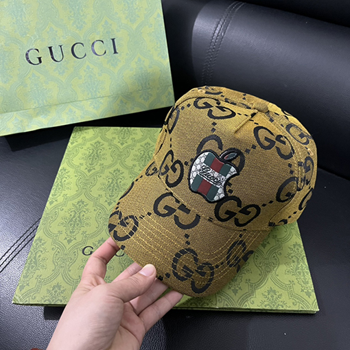 グッチ ファッションクラフト帽子