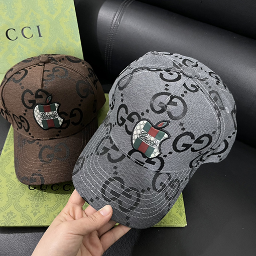 グッチ ファッションクラフト帽子