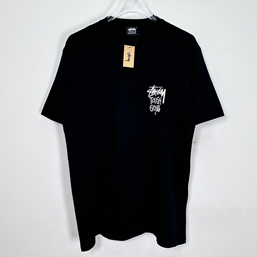ステューシー レタープリント半袖Tシャツ
