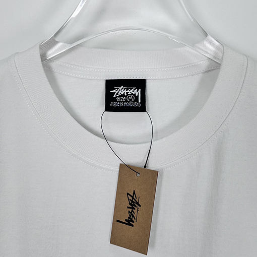 ステューシー レタープリント半袖Tシャツ