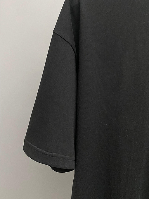 プラダ  春の新しいフィルム綿半袖Tシャツ