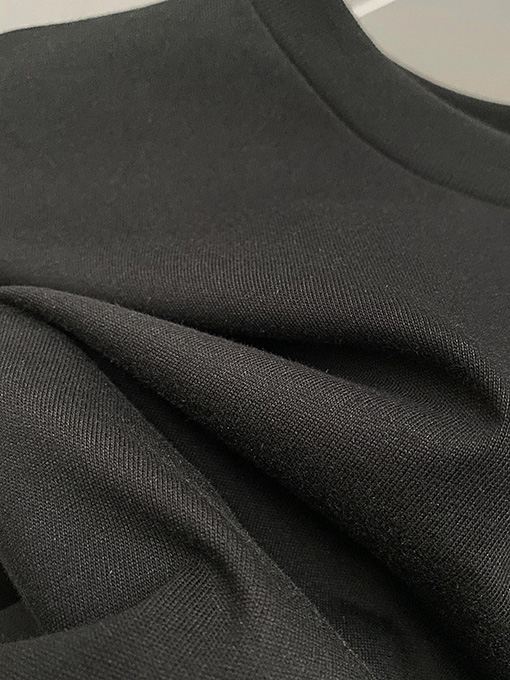 プラダ  春の新しいフィルム綿半袖Tシャツ