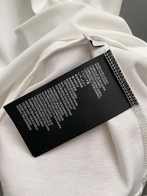 プラダ  春の新しいフィルム綿半袖Tシャツ