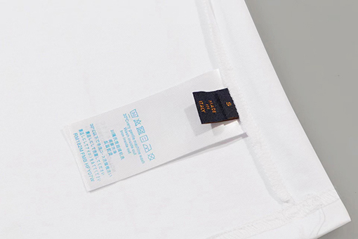 ルイヴィトン 新しいトレンドプリントファッションクルーネック半袖Tシャツ