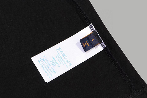 ルイヴィトン 新しいトレンドプリントファッションクルーネック半袖Tシャツ