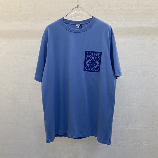 ロエベロゴ刺繍半袖