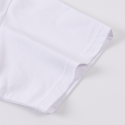 プラダ プリント ラウンド 半袖Tシャツ